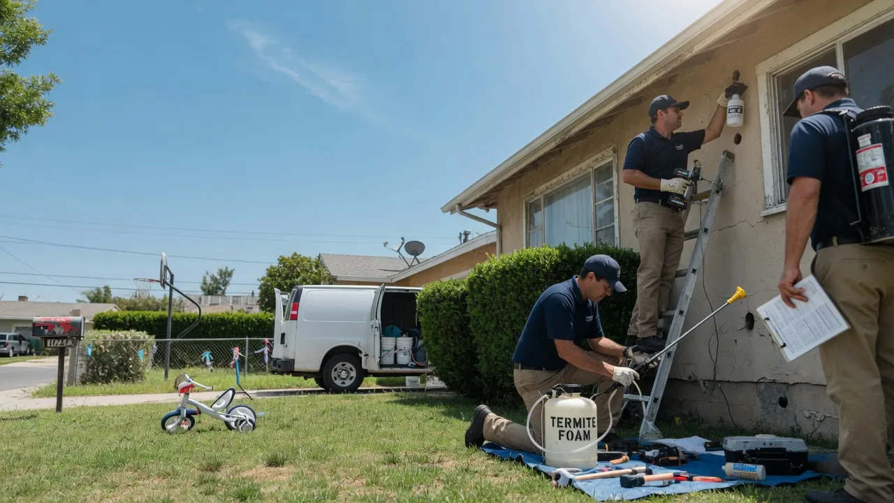 Emergency Pest Control in Oskaloosa, KS near me