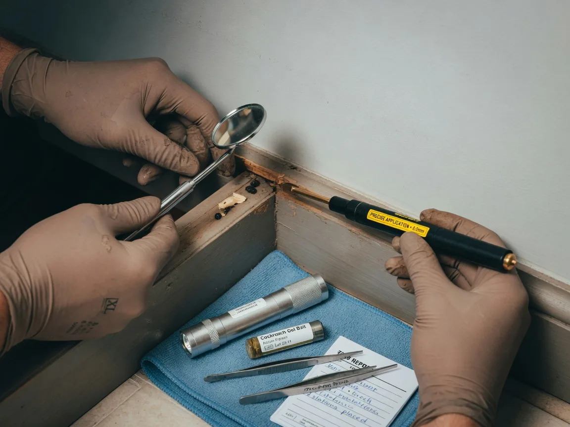 Why choose Emergency Pest Control in Oskaloosa, KS